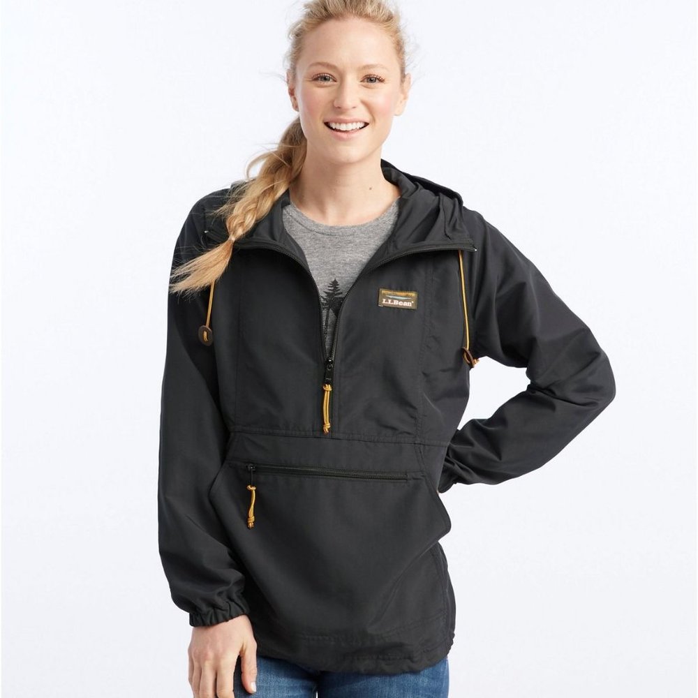 L.L. Bean Women's Mountain Classic Anorak